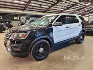 FORD EXPLORER POLICE INTERCEPTOR