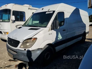 MERCEDES-BENZ SPRINTER 2500