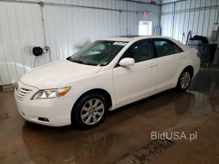 TOYOTA CAMRY XLE