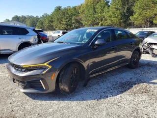 KIA K5 LXS