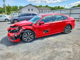 HONDA CIVIC EX