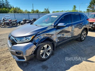 HONDA CR-V LX