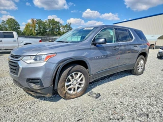 CHEVROLET TRAVERSE LS