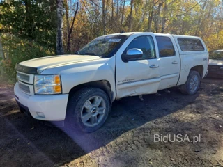 CHEVROLET SILVERADO K1500 LTZ