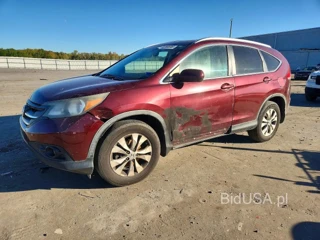 HONDA CR-V EXL