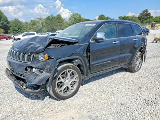 JEEP GRAND CHEROKEE LIMITED