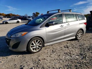 MAZDA 5 TOURING