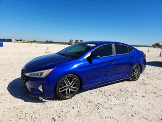 HYUNDAI ELANTRA SPORT