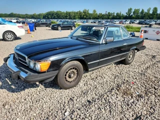 MERCEDES-BENZ 380 SL