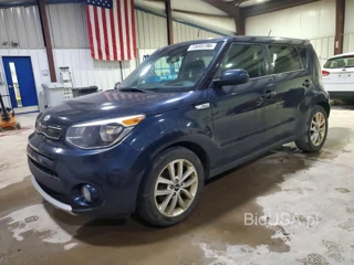 KIA SOUL +