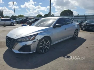 NISSAN ALTIMA S