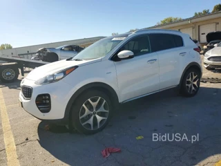 KIA SPORTAGE SX