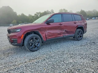 JEEP GRAND CHEROKEE L LIMITED