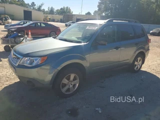 SUBARU FORESTER 2.5X