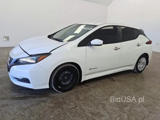 NISSAN LEAF S