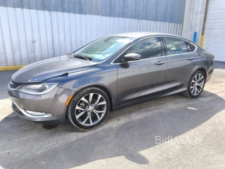 CHRYSLER 200
