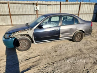 HONDA CIVIC LX