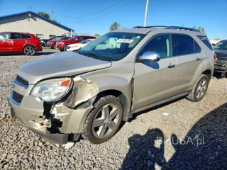 CHEVROLET EQUINOX LTZ