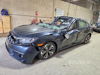 HONDA CIVIC EXL
