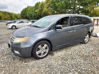 HONDA ODYSSEY TOURING