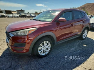 HYUNDAI TUCSON SE