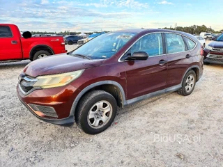 HONDA CR-V LX