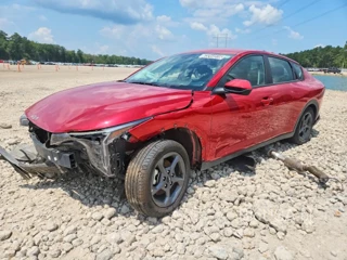 KIA K4 LXS