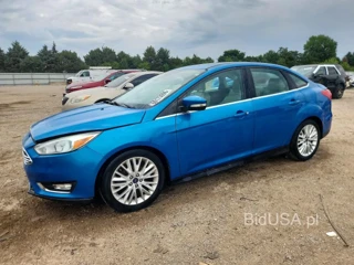 FORD FOCUS TITANIUM