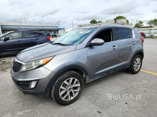 KIA SPORTAGE EX
