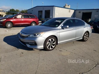 HONDA ACCORD EXL