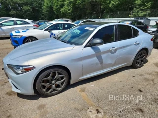 ALFA ROMEO GIULIA SPORT
