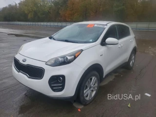KIA SPORTAGE LX