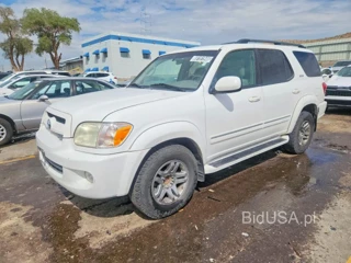 TOYOTA SEQUOIA SR5
