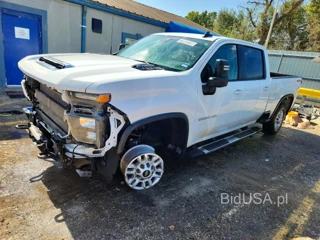 CHEVROLET SILVERADO K2500 HEAVY DUTY LT