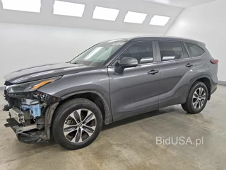 TOYOTA HIGHLANDER XLE