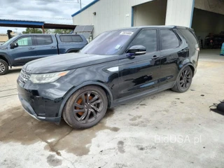 LAND ROVER DISCOVERY HSE