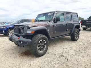 JEEP WRANGLER RUBICON