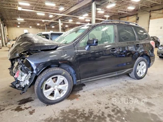 SUBARU FORESTER 2.5I PREMIUM
