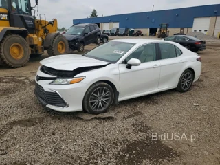 TOYOTA CAMRY XLE