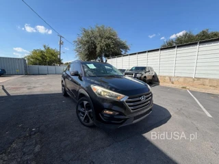 HYUNDAI TUCSON LIMITED