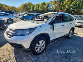 HONDA CR-V LX