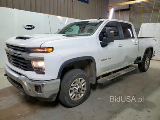 CHEVROLET SILVERADO K2500 HEAVY DUTY LT