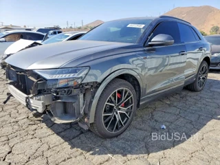 AUDI Q8 PREMIUM PLUS S-LINE