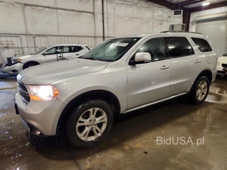 DODGE DURANGO CREW
