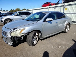 NISSAN MAXIMA 3.5 S