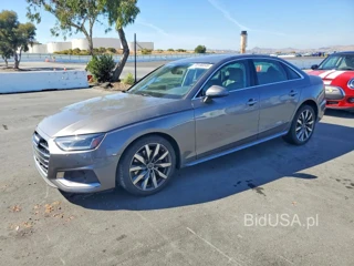AUDI A4 PREMIUM 40