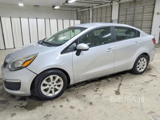 KIA RIO LX