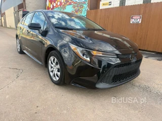 TOYOTA COROLLA LE