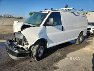 CHEVROLET EXPRESS G2500
