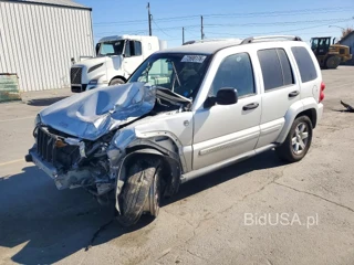 JEEP LIBERTY LIMITED